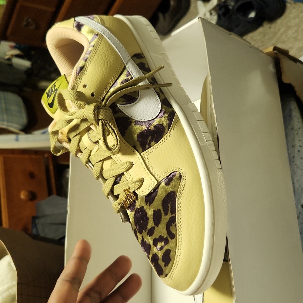 Nike Dunk Low NBY(U)